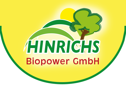 Logo Hinrichs Biopower GmbH